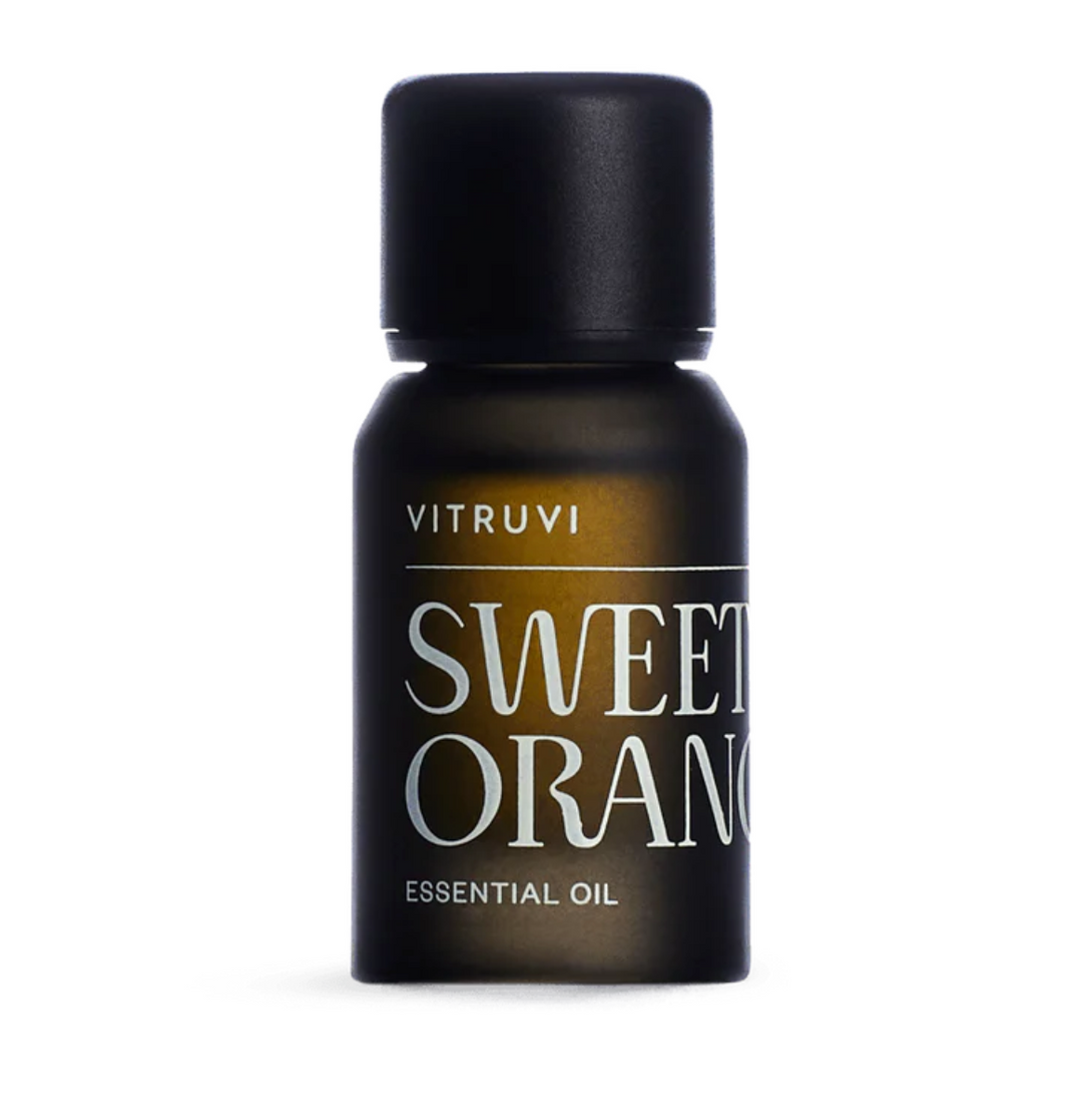 Sweet Orange Essential Oil by Vitruvi