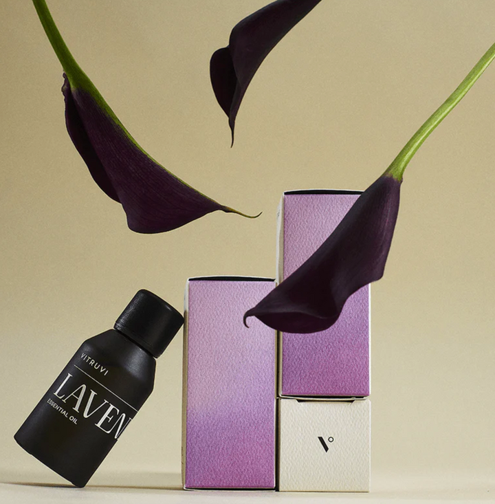 Lavender Essential Oil by Vitruvi