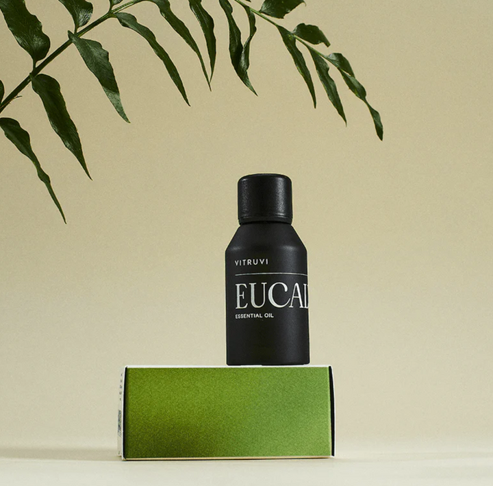 Eucalyptus Essential Oil by Vitruvi