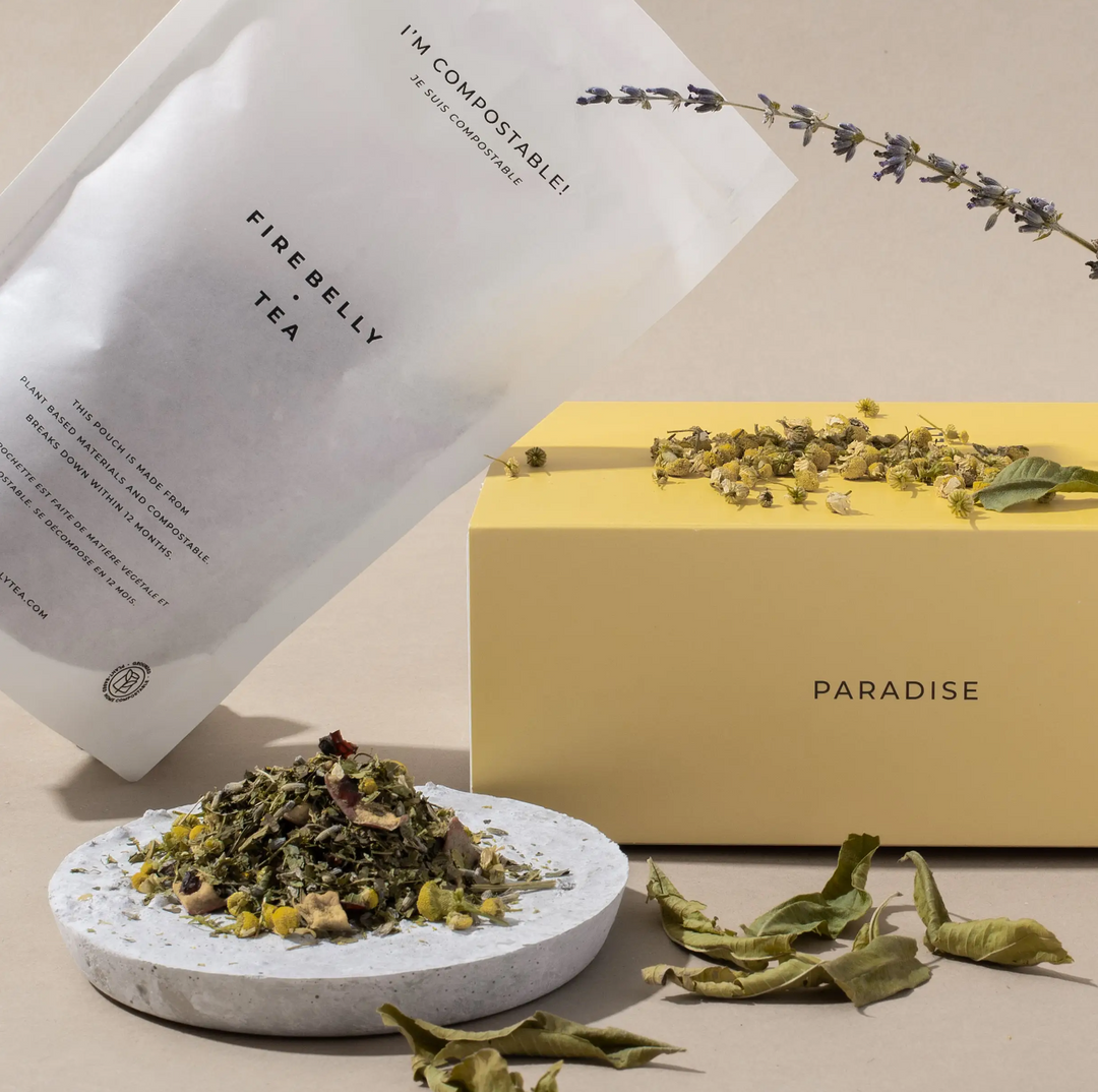 Paradise Herbal Loose Tea