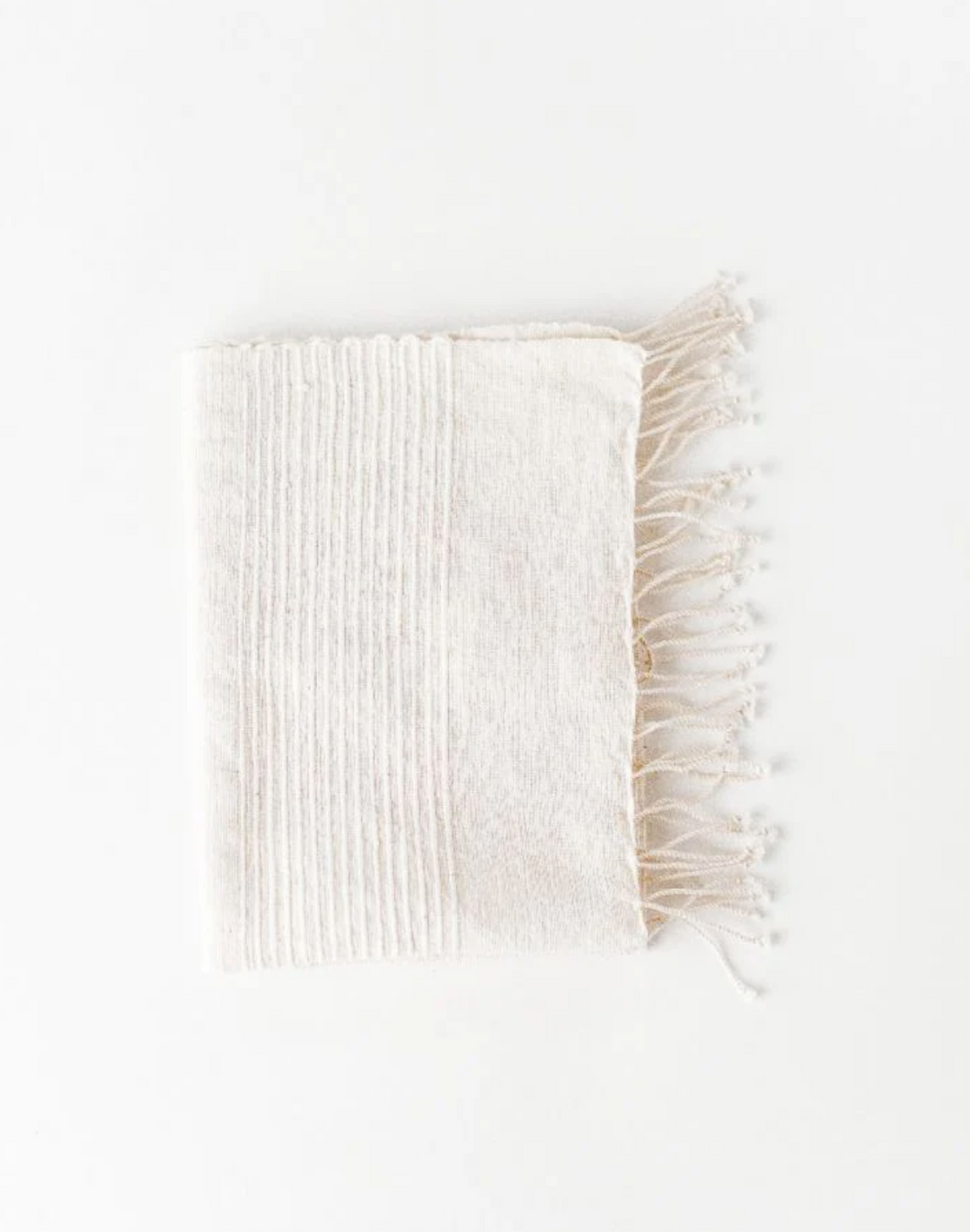Riviera Hand Towel in Natural