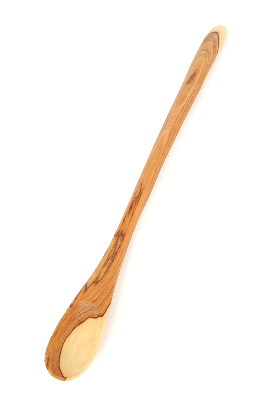 Wild Olive Wood Stirring Spoon