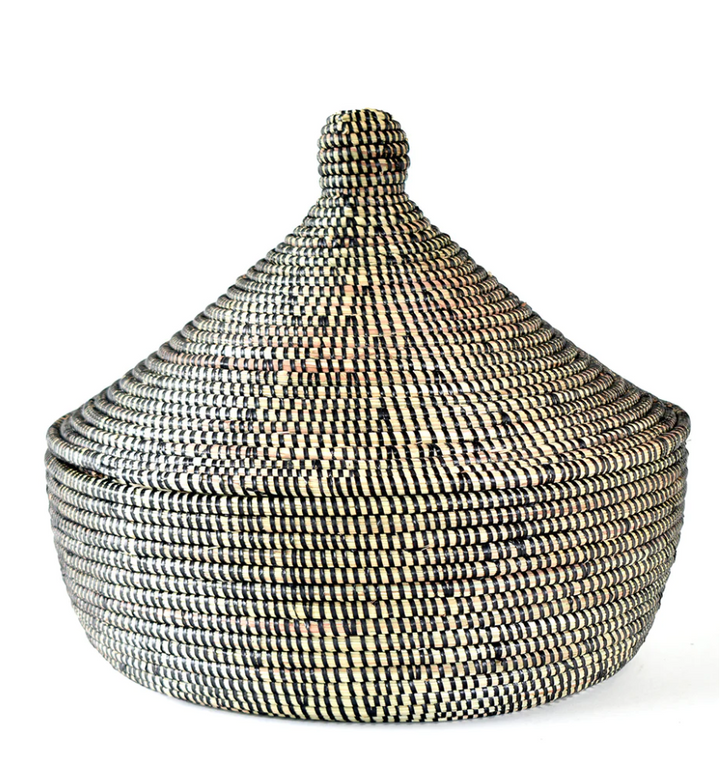 Small Tagine Basket from Senegal