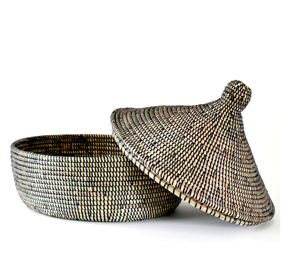 Small Tagine Basket from Senegal