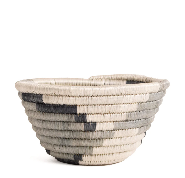 Stone Woven Tiny Catch All