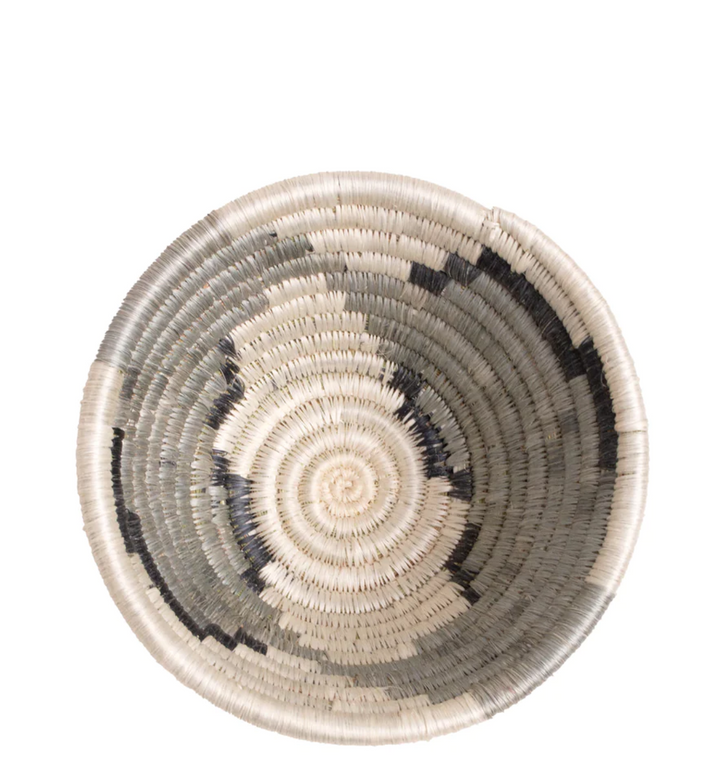 Stone Woven Tiny Catch All