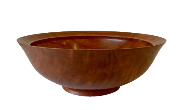 Cherry Wooden Bowl