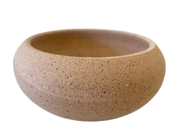 Ceramic Stackable Candle Holder / Catchall Bowl By Michelle Kim